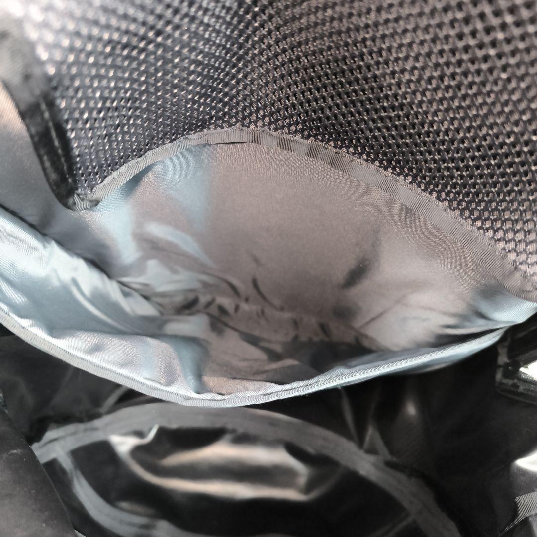 廃番極美品✨ パタゴニア プレーニング ディバイダー リュック 30L 防水 黒