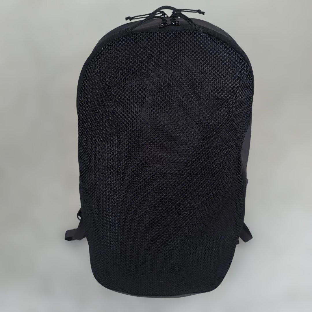 廃番極美品✨ パタゴニア プレーニング ディバイダー リュック 30L 防水 黒