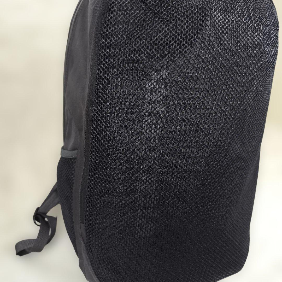 廃番極美品✨ パタゴニア プレーニング ディバイダー リュック 30L 防水 黒