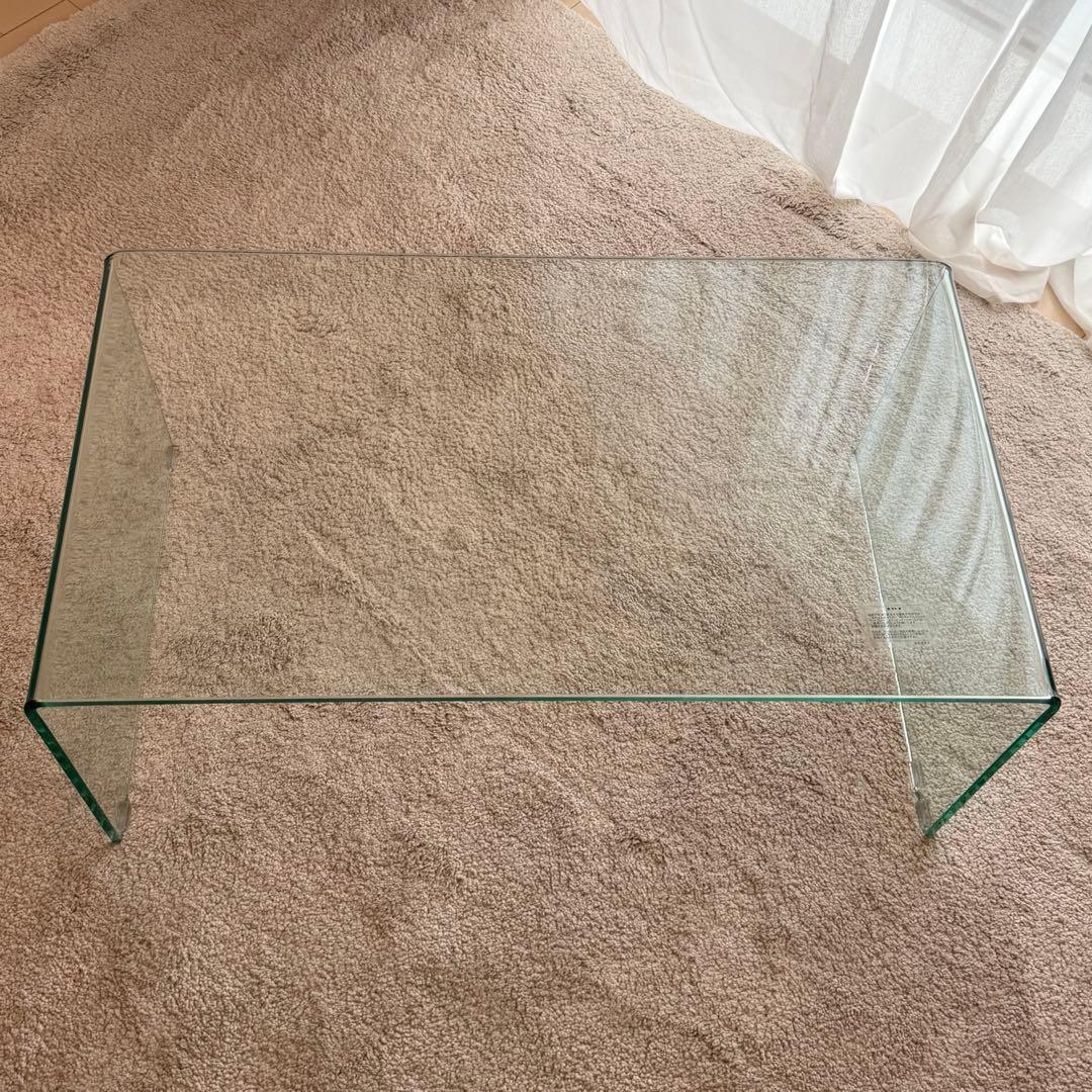 東京都直接引き取り限定　Francfranc テーブル