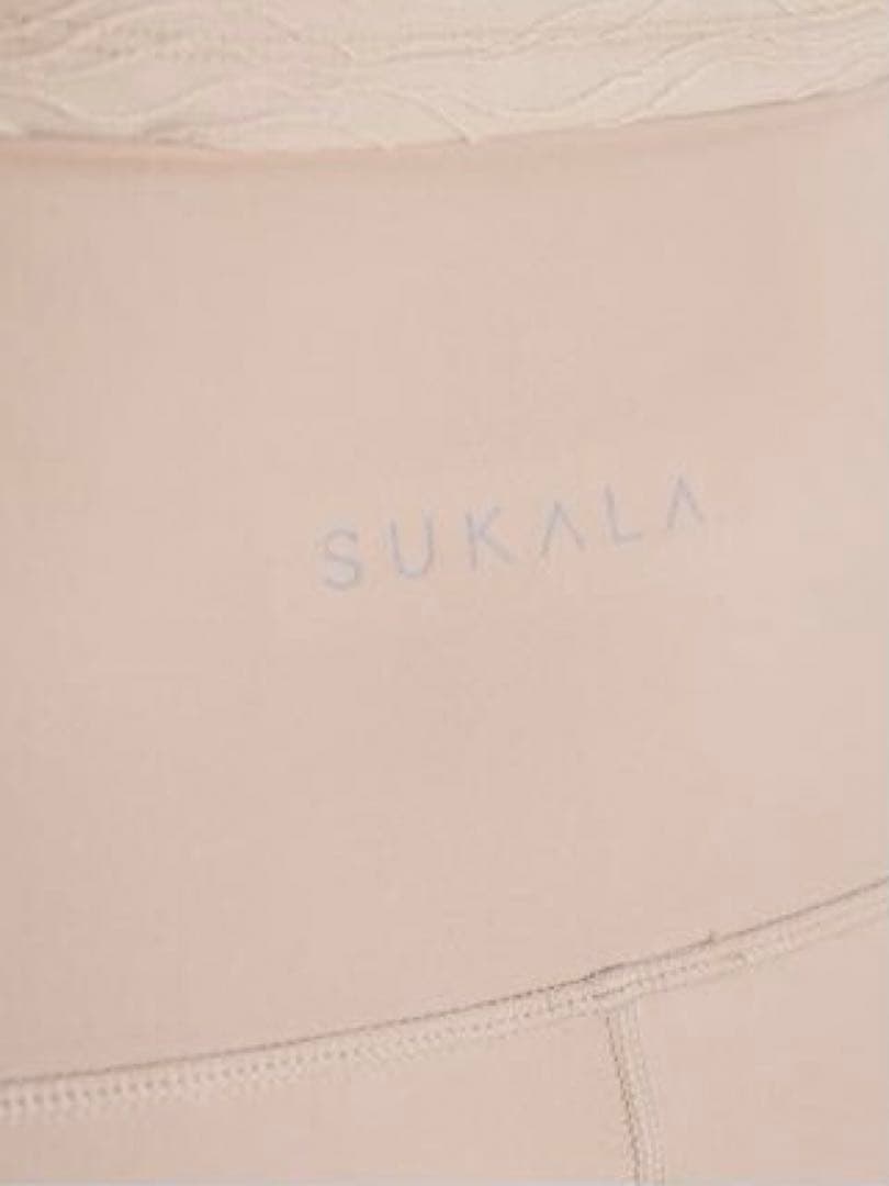 SUKALA キャップスリーブトップス上下セット