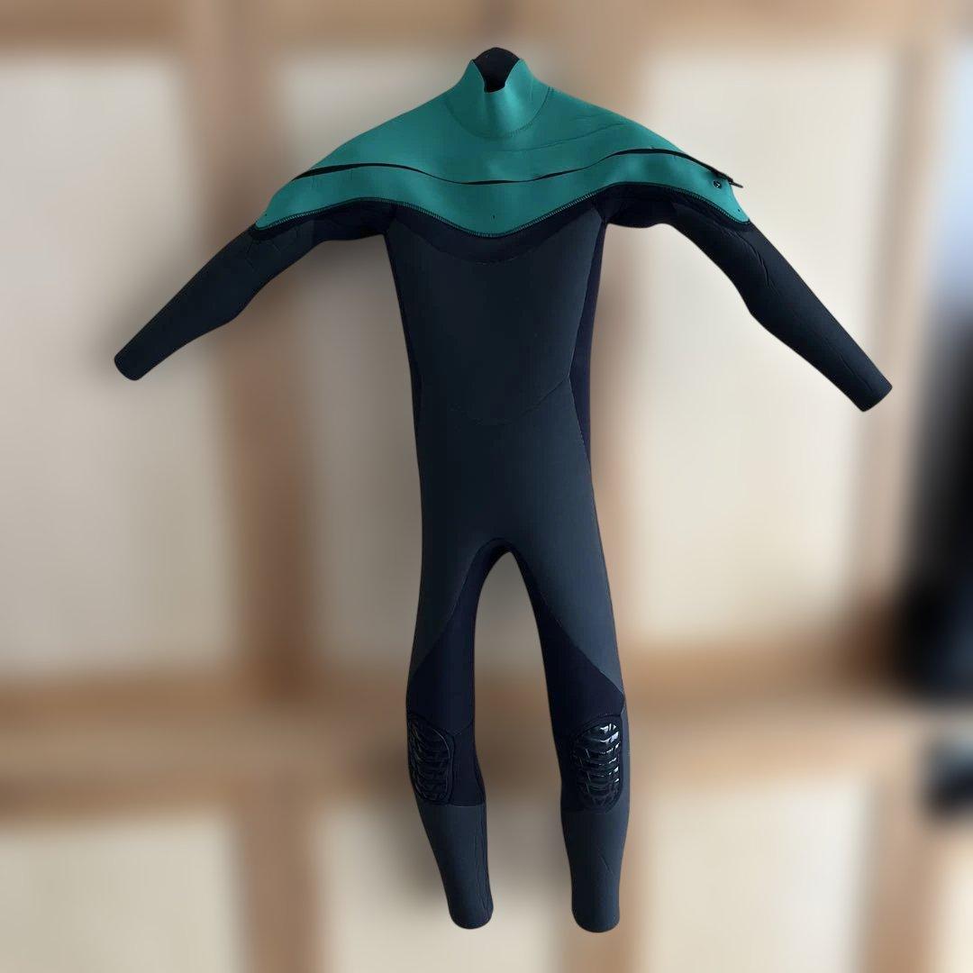 ウエットスーツ　セミドライ　5×3 キッズ　オーダー品