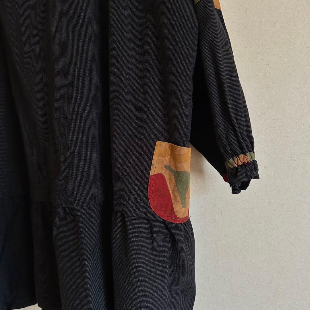 【匿名配送】今尾知子　創作服　チュニック