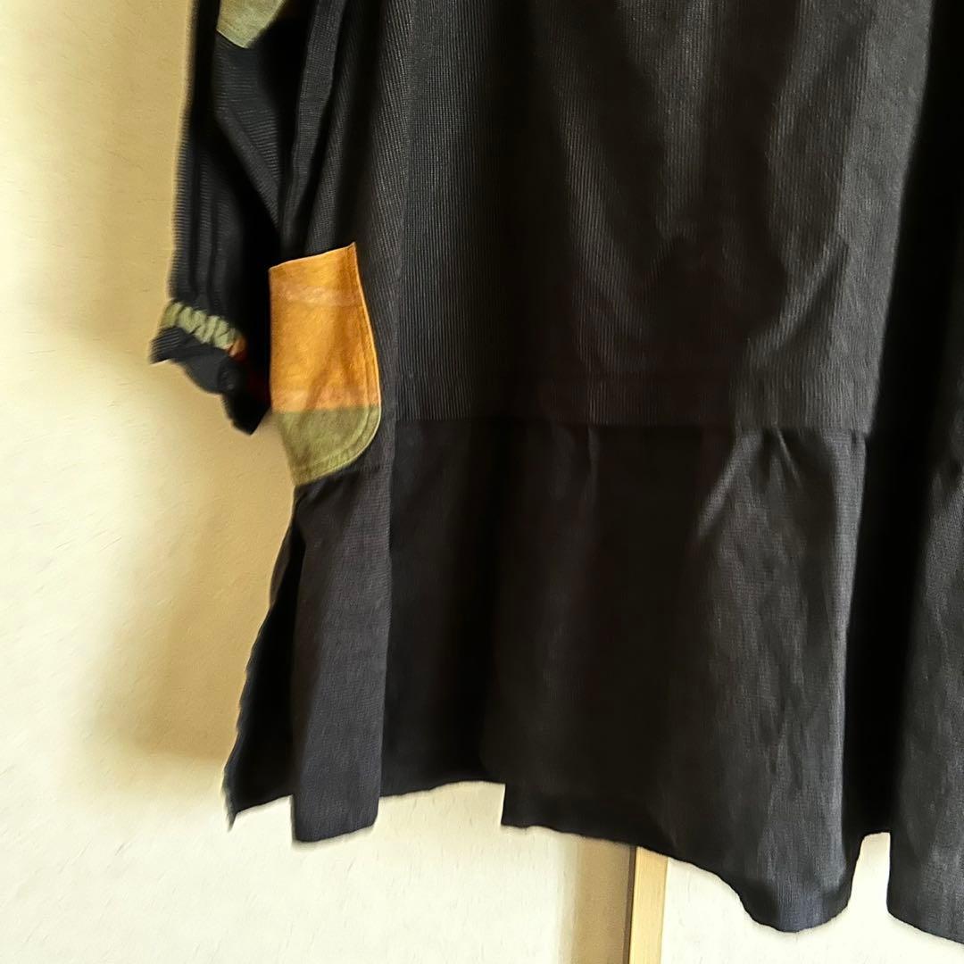 【匿名配送】今尾知子　創作服　チュニック