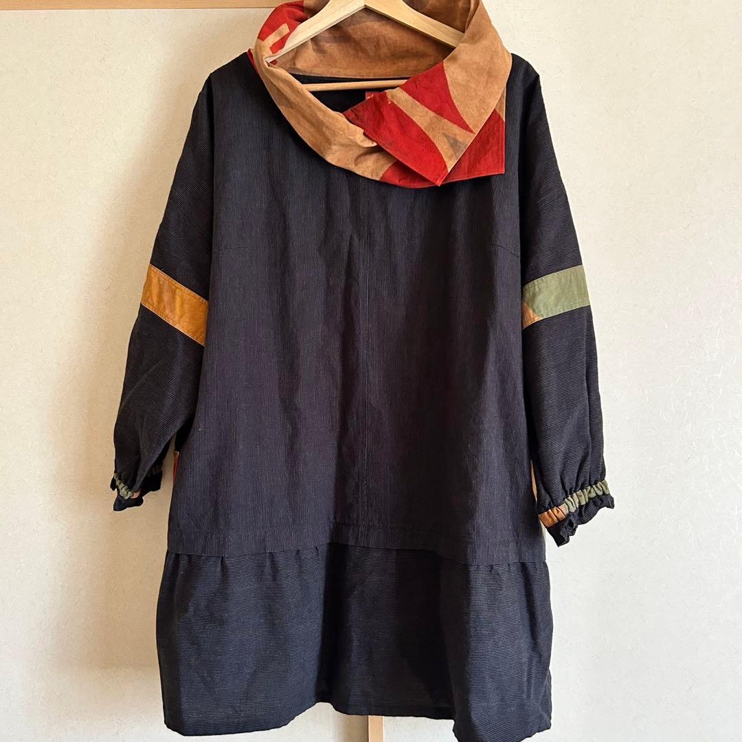 【匿名配送】今尾知子　創作服　チュニック