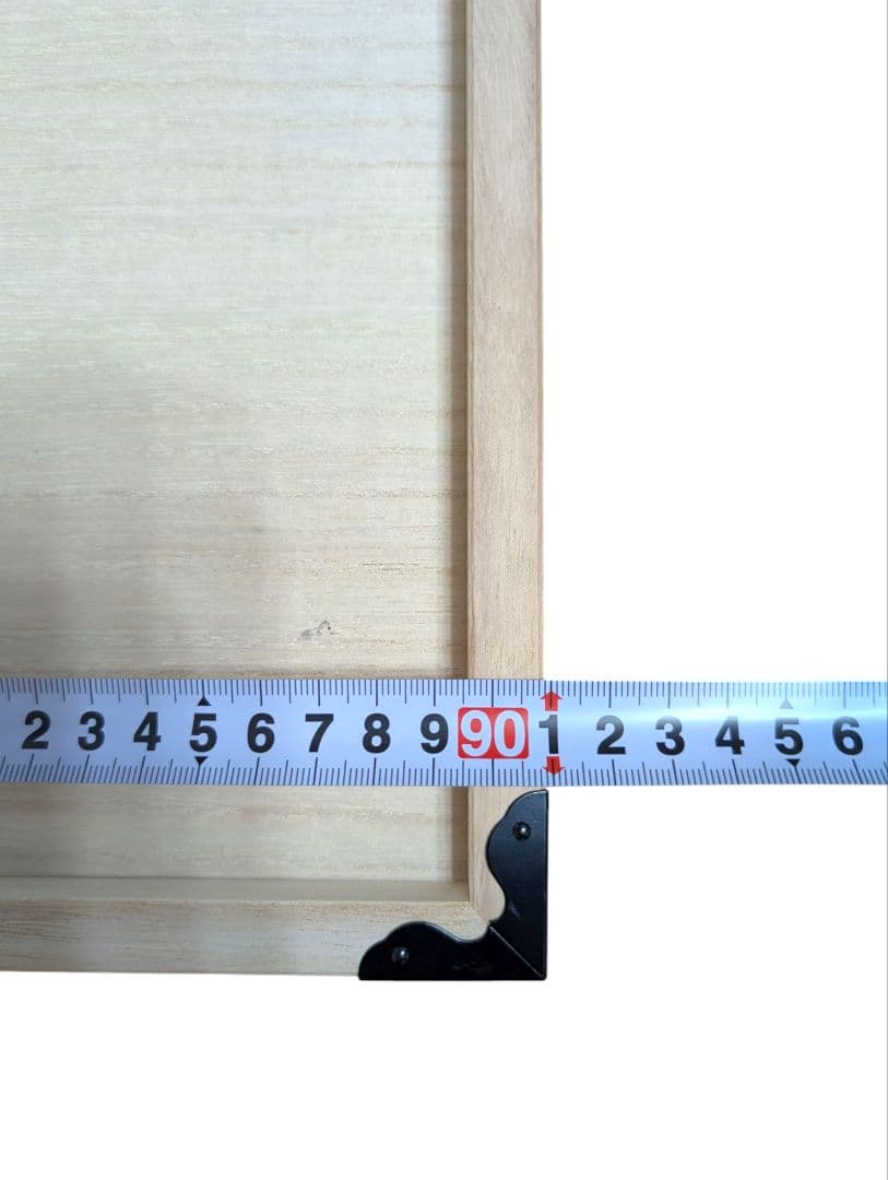 幅91×奥行41.5×高さ34cm 桐衣装箱 桐箱 着物 桐衣装ケース