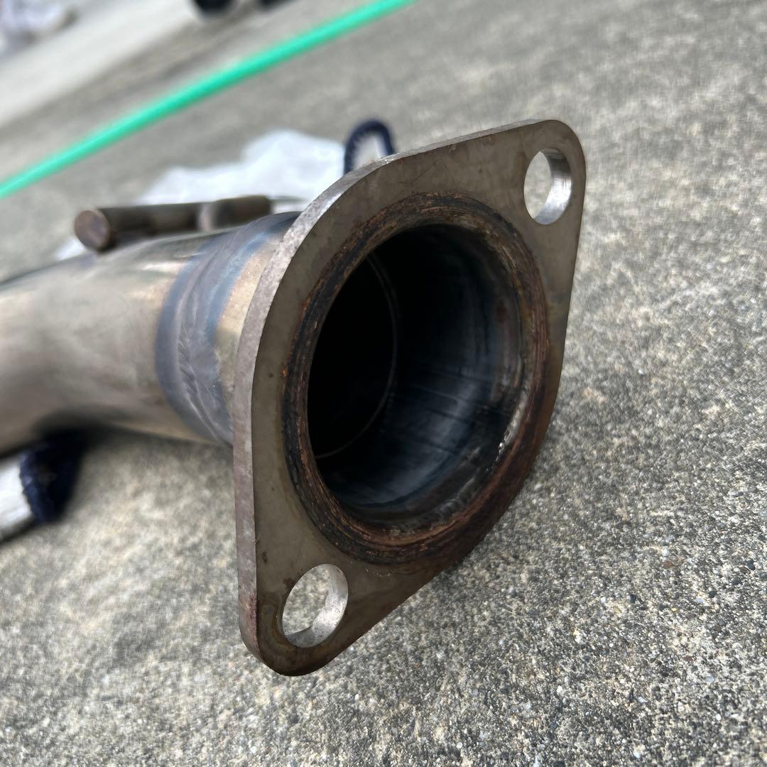 ハイラックス GUN125 ウィルズウィン サイド出しマフラー