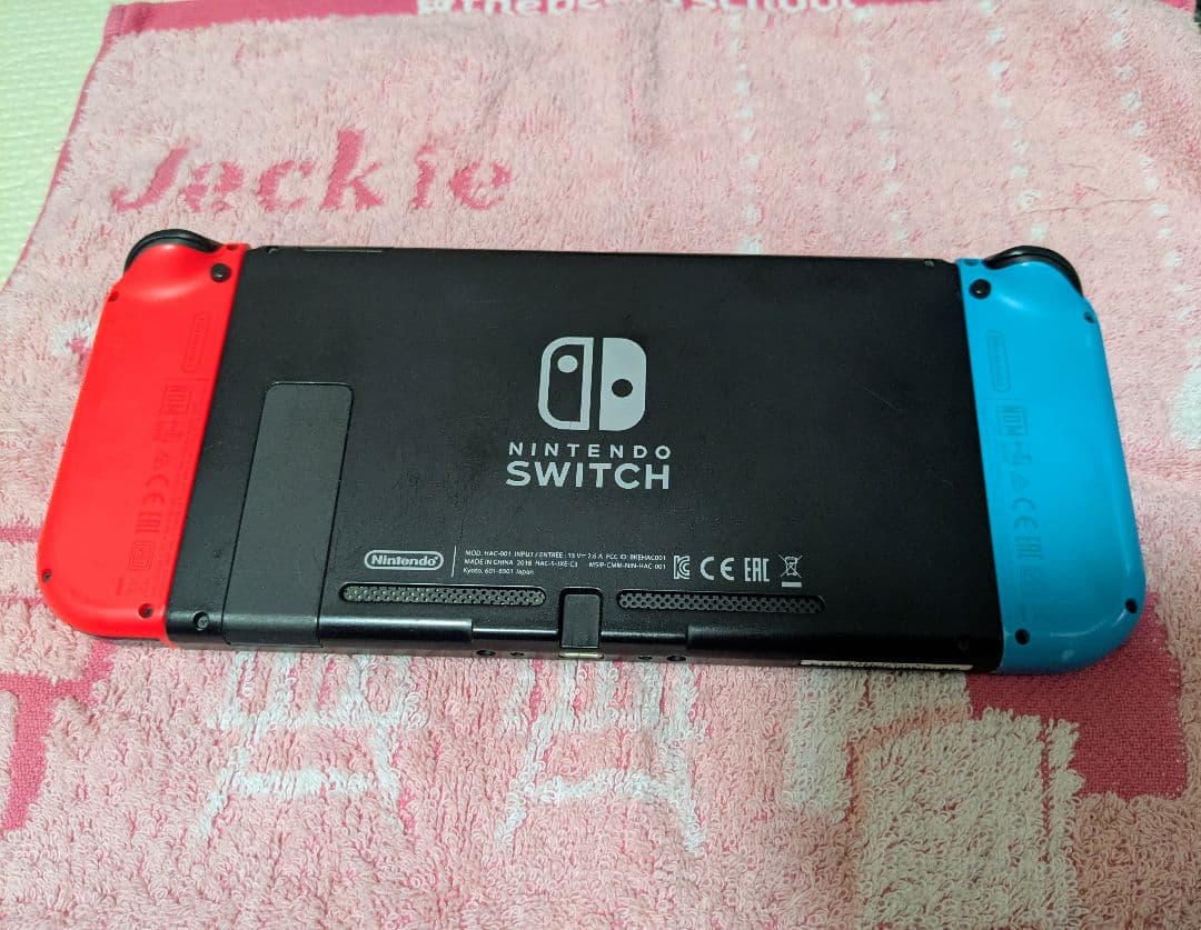 Nintendo Switch　本体　中古品