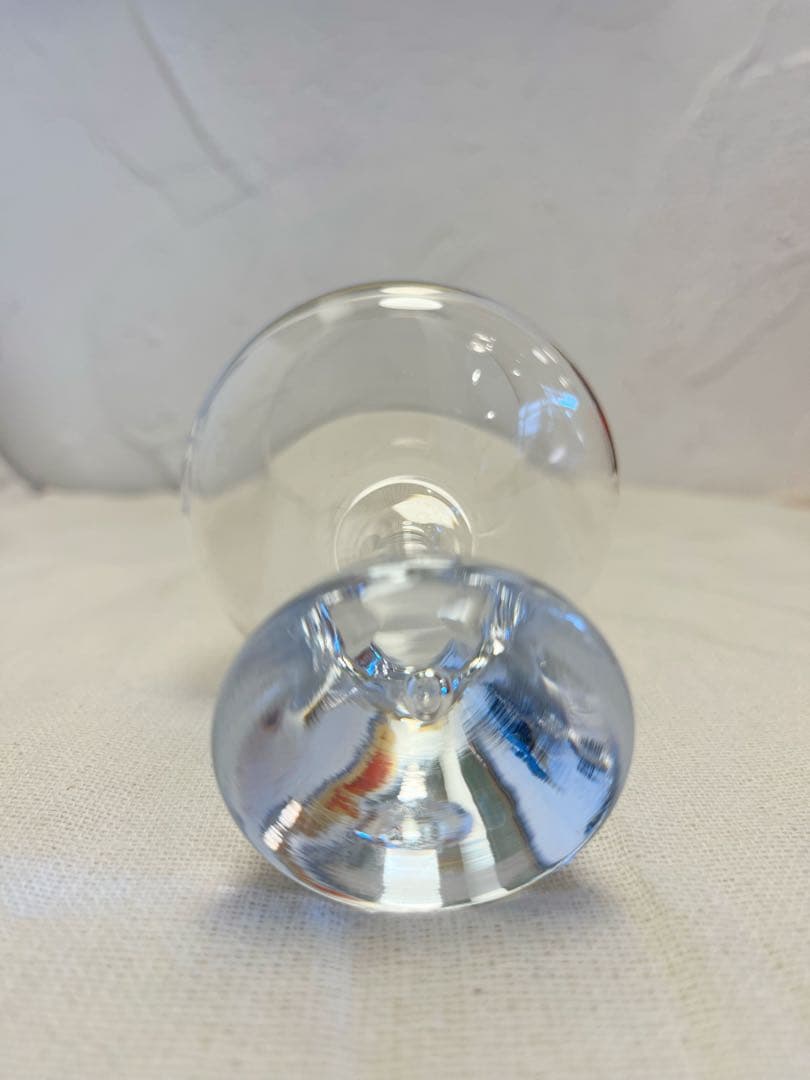 【美品】ホルムガード　プリセスシリーズ　ガラスグラス×3点　Holmegaard