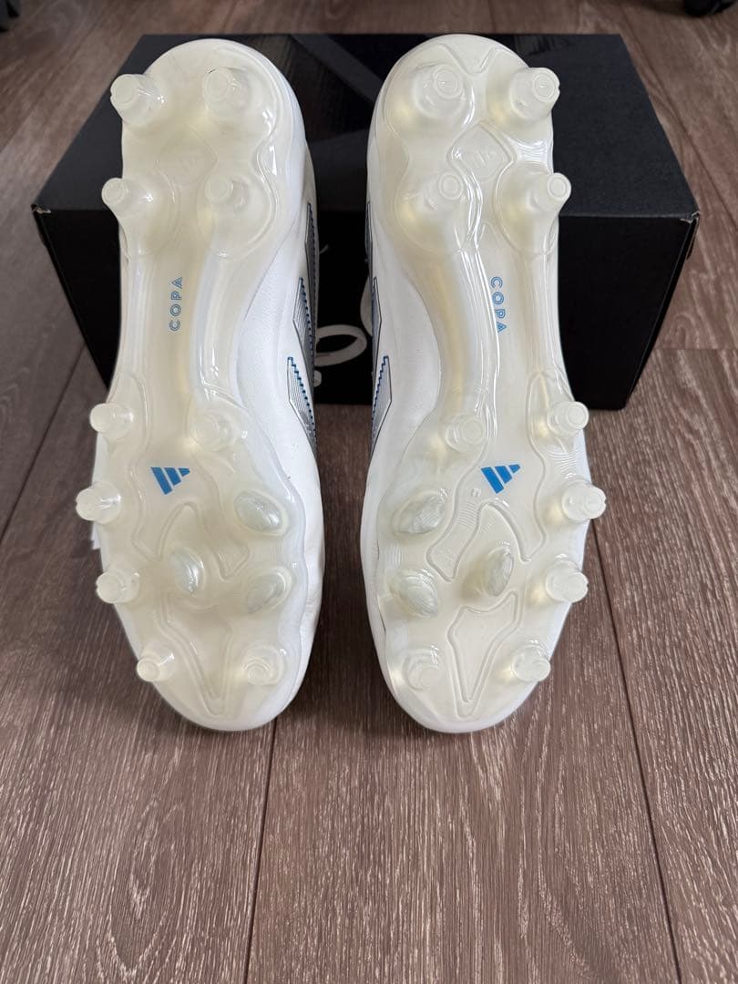 新品 アディダス スパイク COPA PURE 3 ELITE AG 26.5