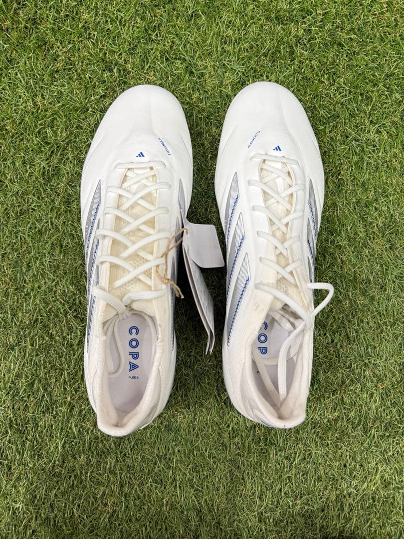 新品 アディダス スパイク COPA PURE 3 ELITE AG 26.5