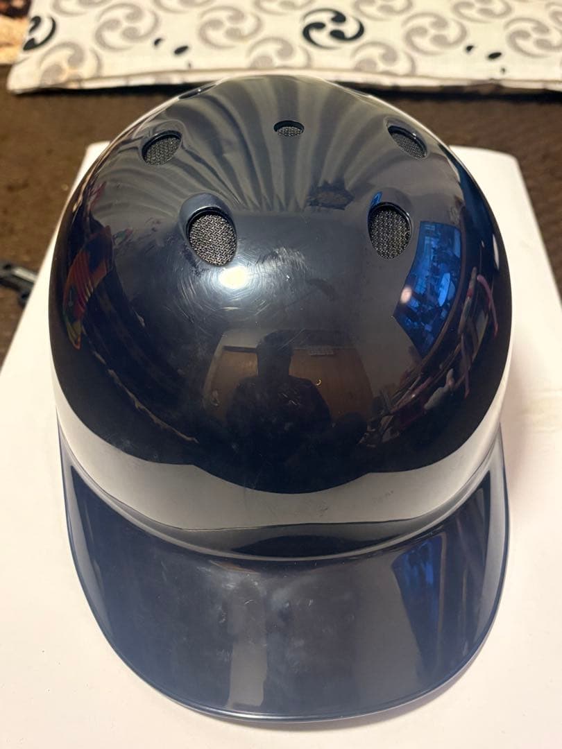 軟式野球　キャッチャーメット