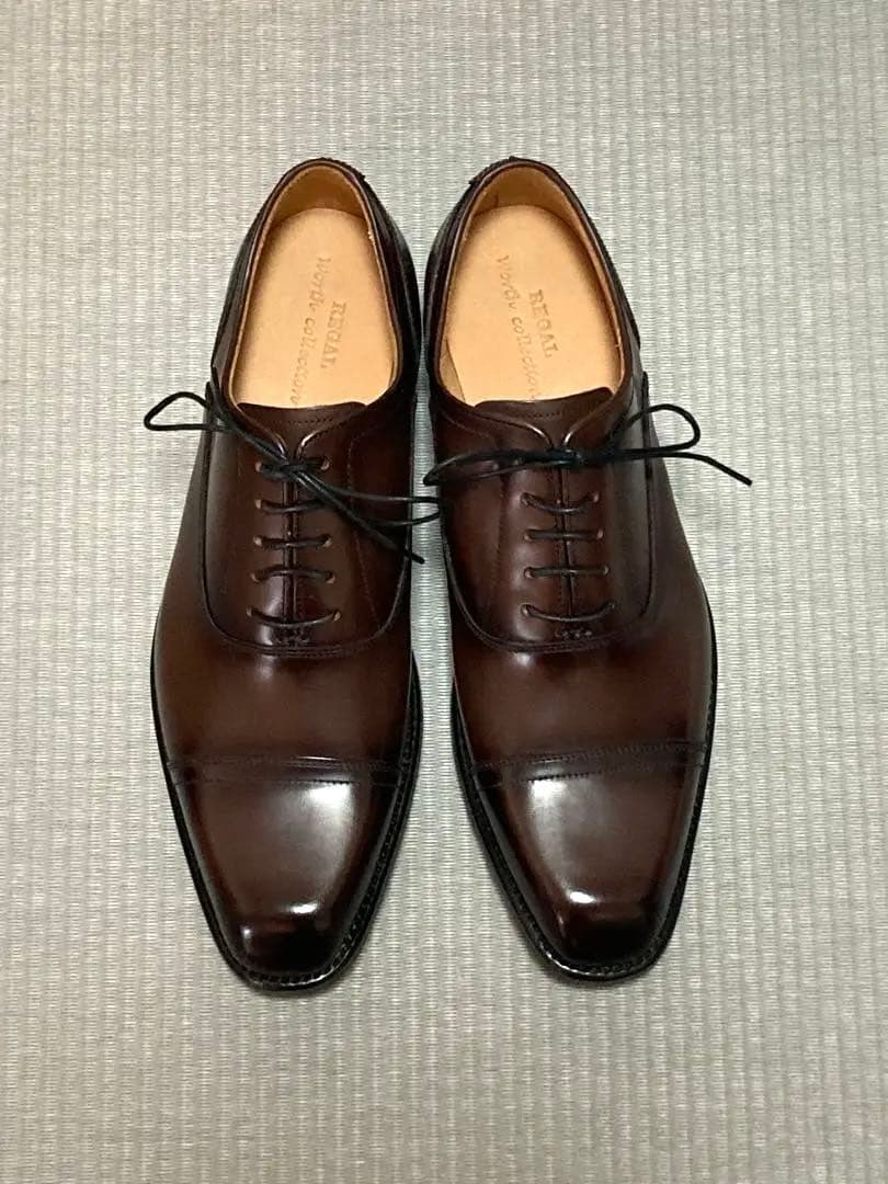 REGAL Worth collection ビジネスシューズ 25.5cm