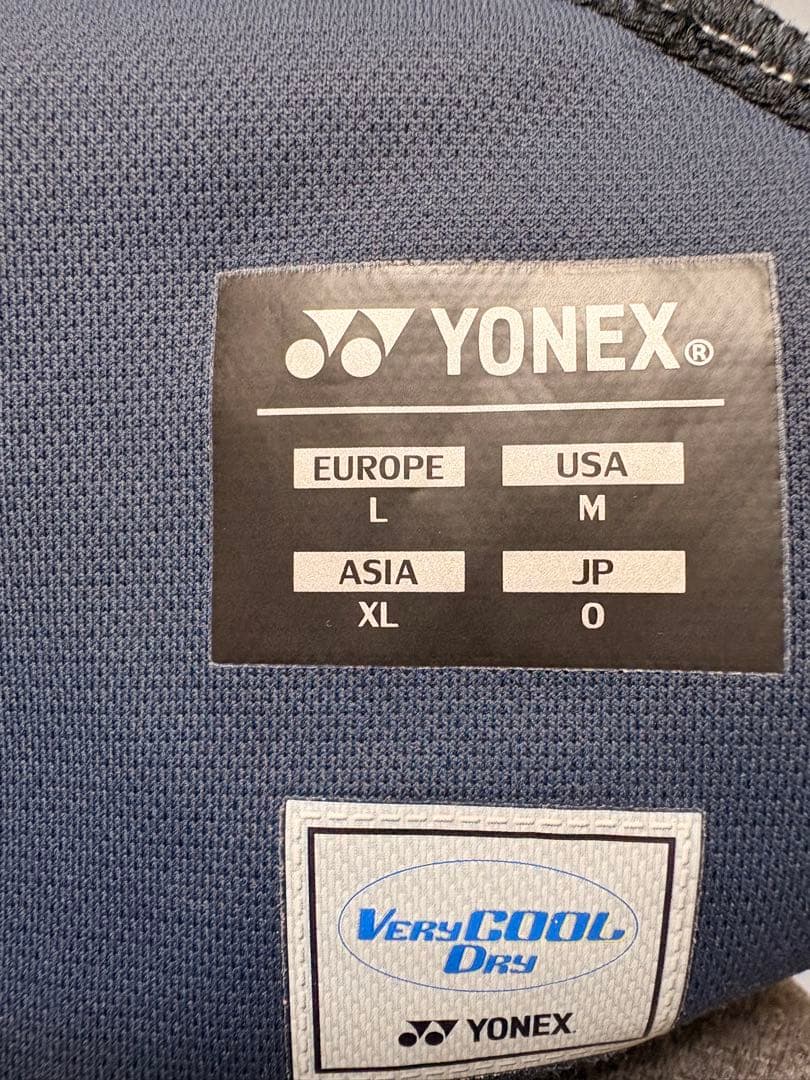 YONEXハーフパンツ O