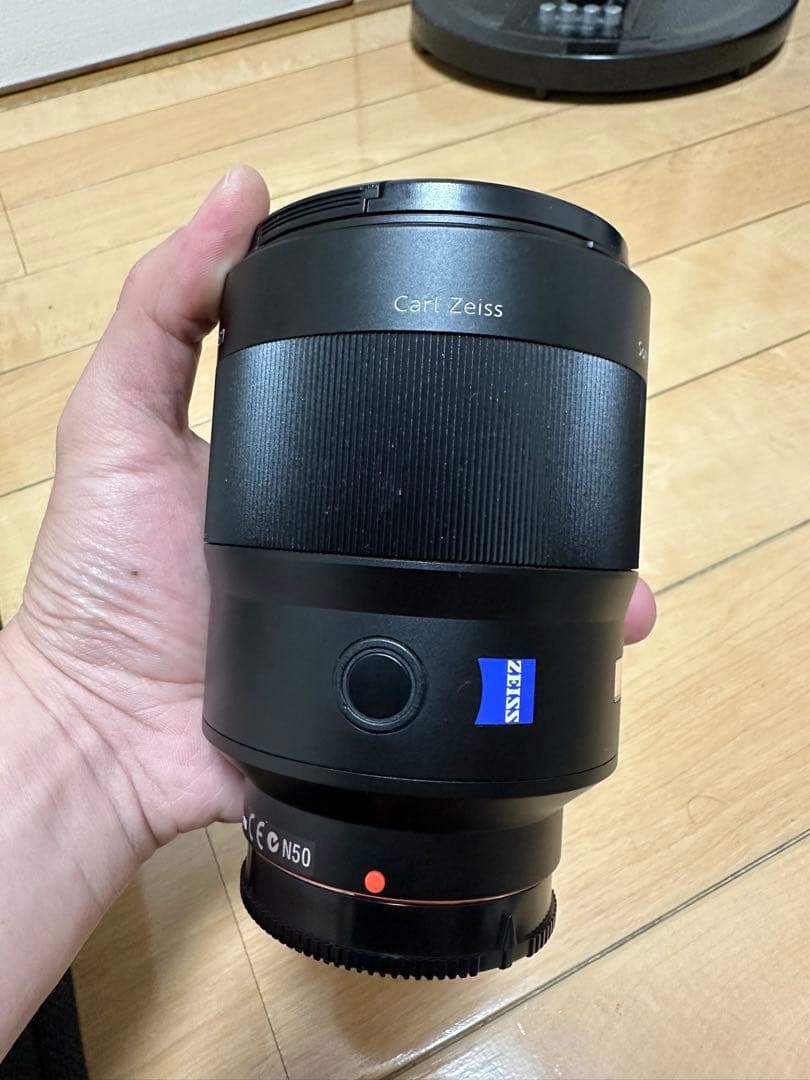 Sony Sonnar 1.8/135 ZA 単焦点Sonyアマウント