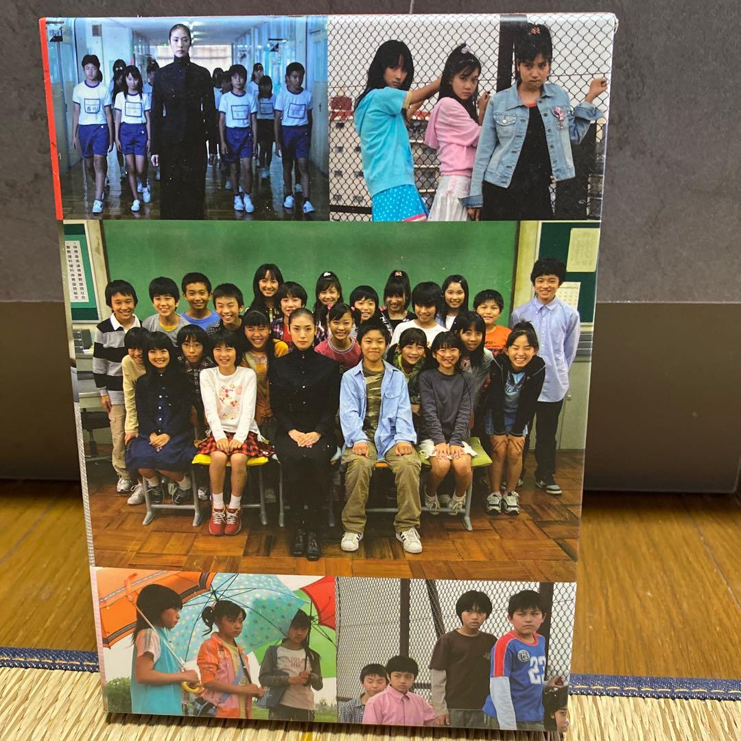 天海祐希主演 女王の教室 DVDBOX 未開封もあり