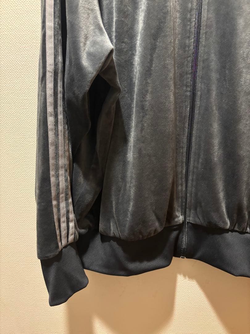 3XL adidas originals ベロア ファイヤーバード ジャージ