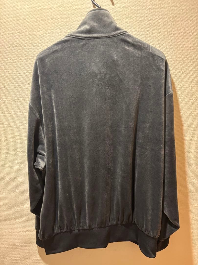 3XL adidas originals ベロア ファイヤーバード ジャージ