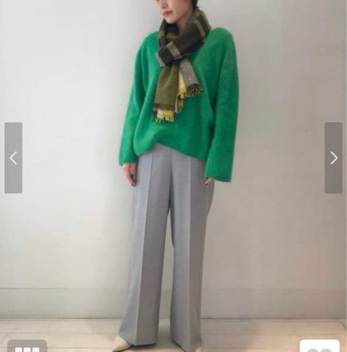 あーたろう様　トゥモローランド　ストール　カシミヤ