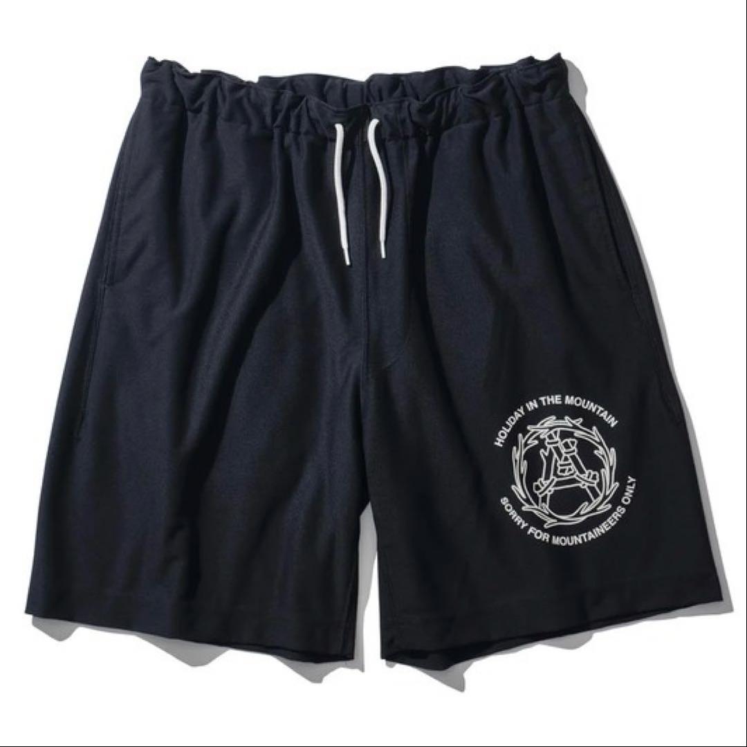 マウンテンリサーチ Mountain Research Q.D. ShortsM