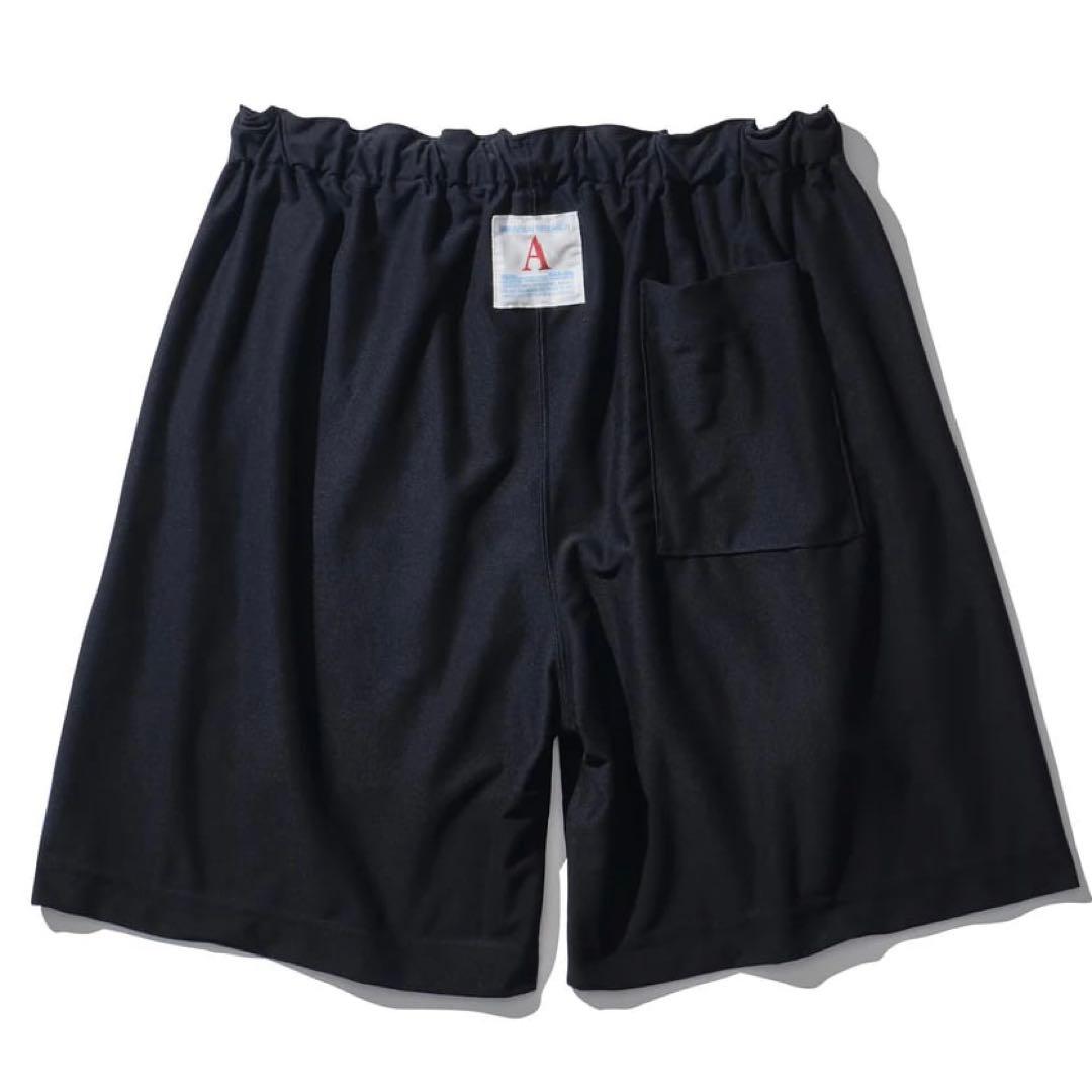 マウンテンリサーチ Mountain Research Q.D. ShortsM