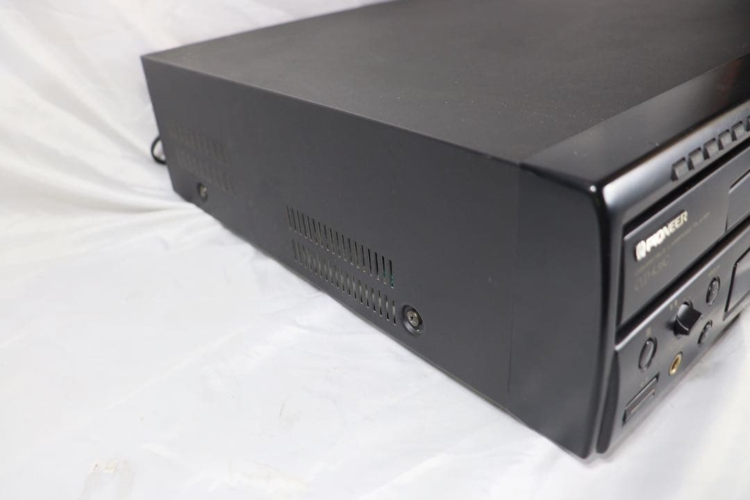 動作品　Pioneer パイオニア　LDプレーヤー　CLD-K55G