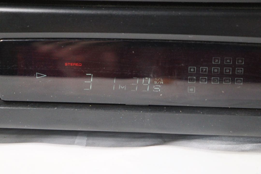 動作品　Pioneer パイオニア　LDプレーヤー　CLD-K55G