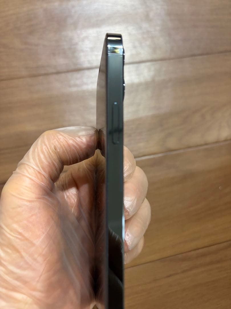 Iphone 12pro 256GB 本体、ケーブル、携帯保護ケース付き