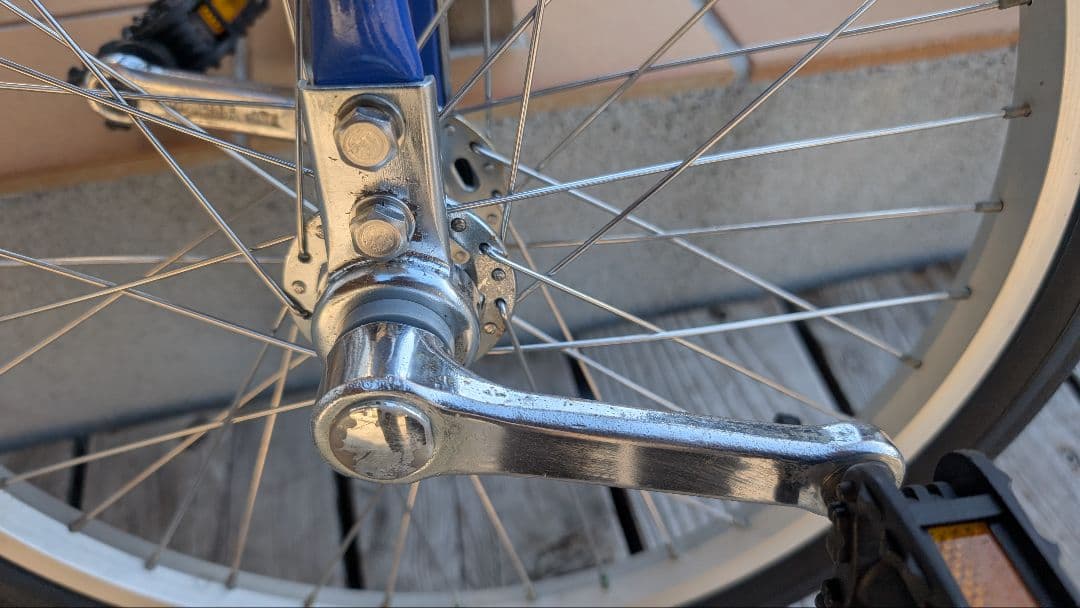 ブリヂストン 一輪車 スピンズ 20インチ