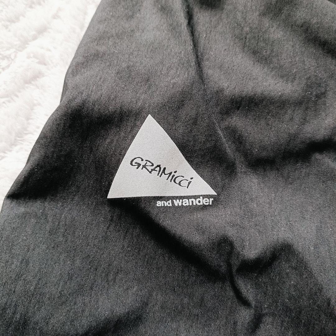 グラミチ x アンドワンダー クライミング パンツ