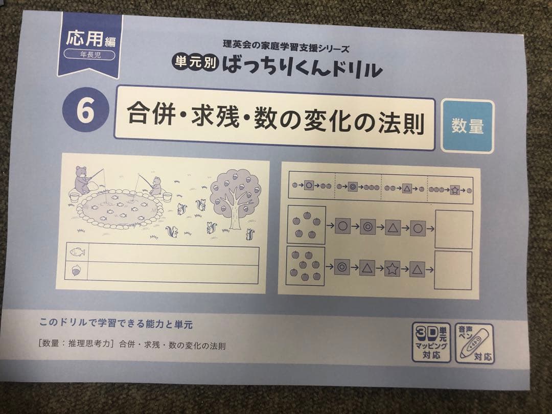 リニューアル版　単元別ばっちりくんドリル　基礎編/応用編　48冊　状態良品