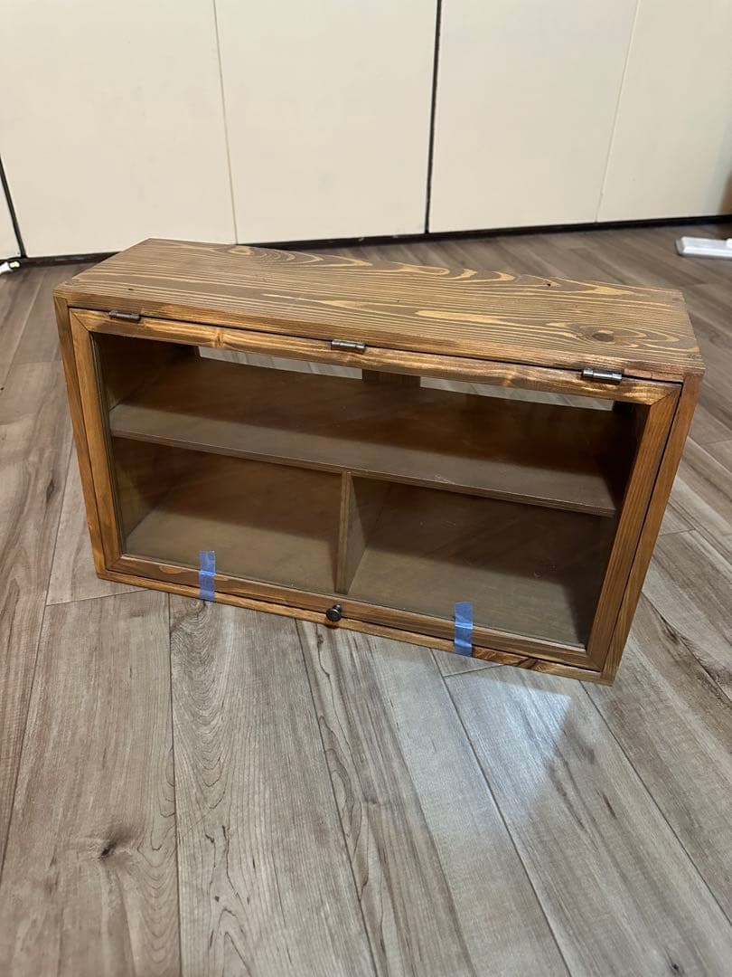 食器棚 :キャビネット　アンティーク　ヴィンテージ 木製