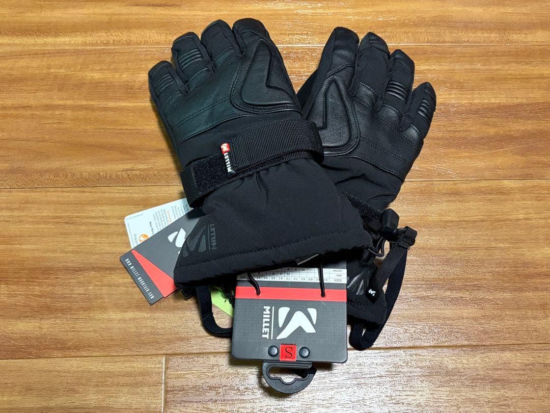 MILLET ドライエッジ　3IN1グローブ