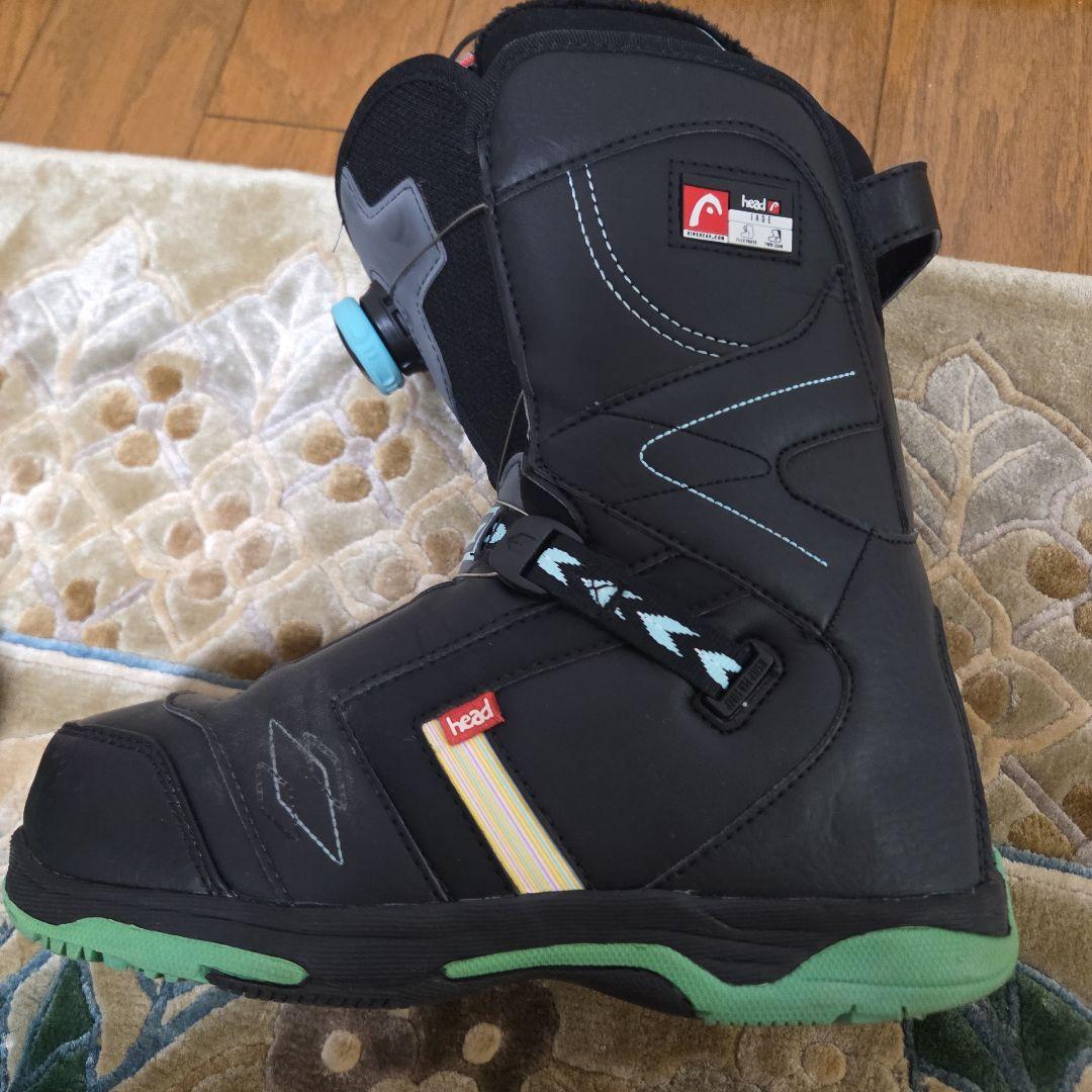 head 女性用スノーボードブーツ
