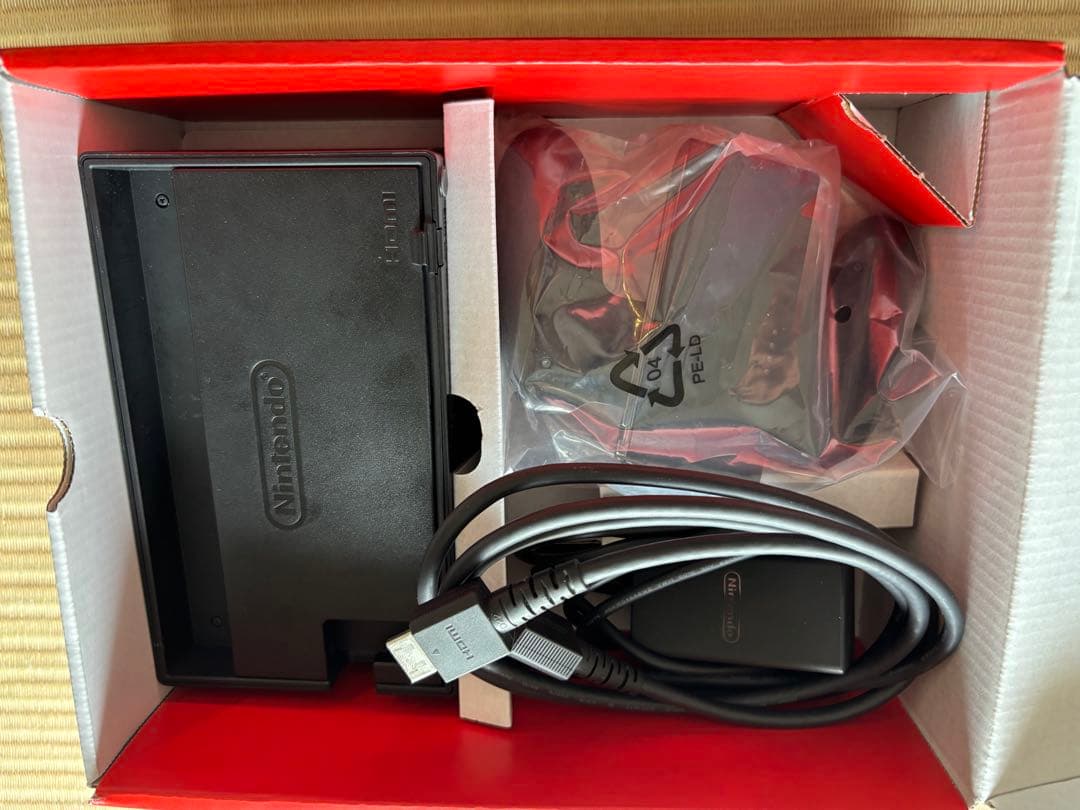 Nintendo Switch 2022年型