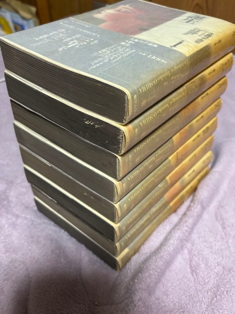 大島弓子 選集 全巻 セット全16巻 Ⅰ期 Ⅱ期 少女マンガ　全巻初版帯付き