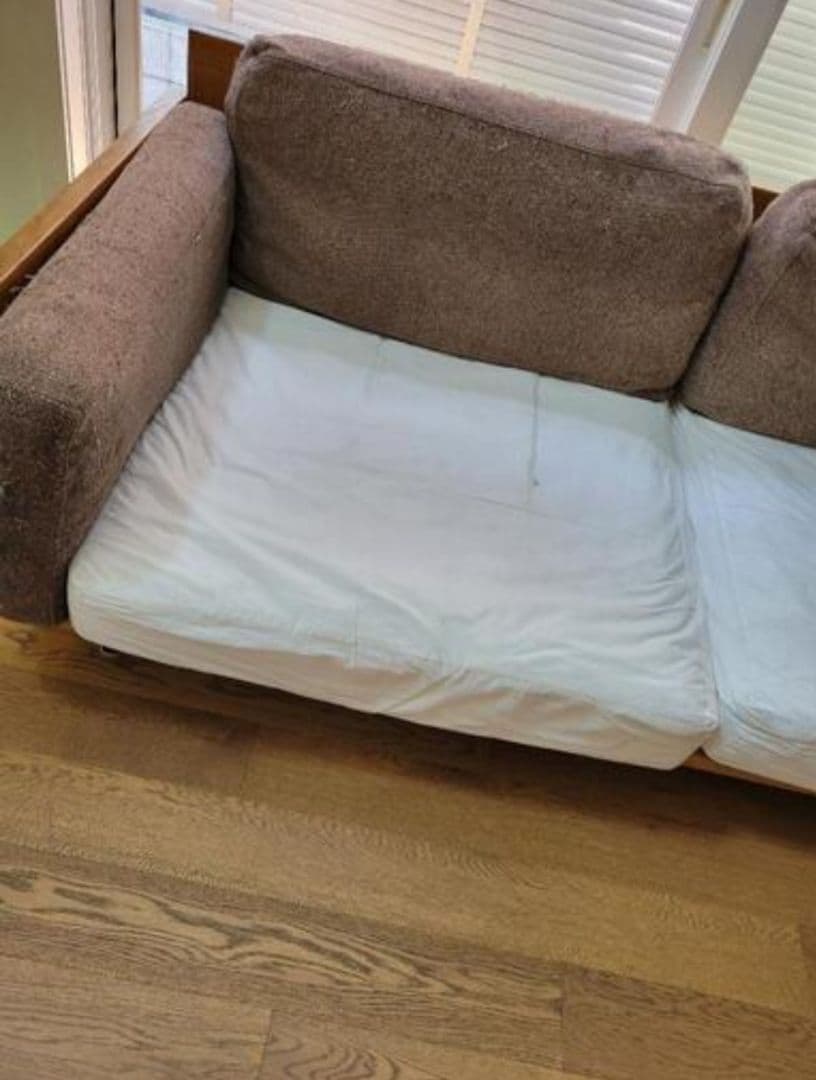 JOURNAL STANDARDFurniture　ACME 3人掛け