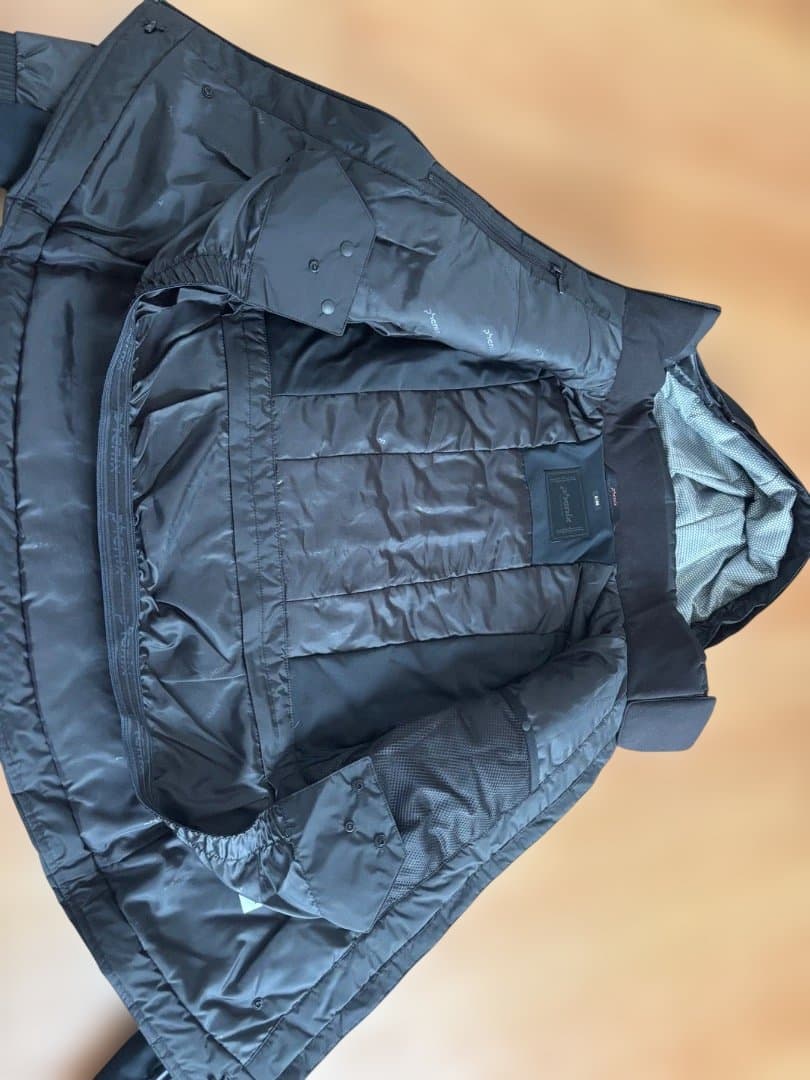 スキー Phenix Hollow Thermo alpin jacket W NEW