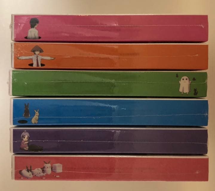 のんのんびより（いち〜ろく）ブルーレイ