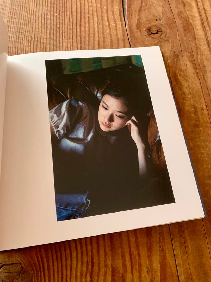 蒼井優　a dream　帯付美品　写真集　上田義彦 初版