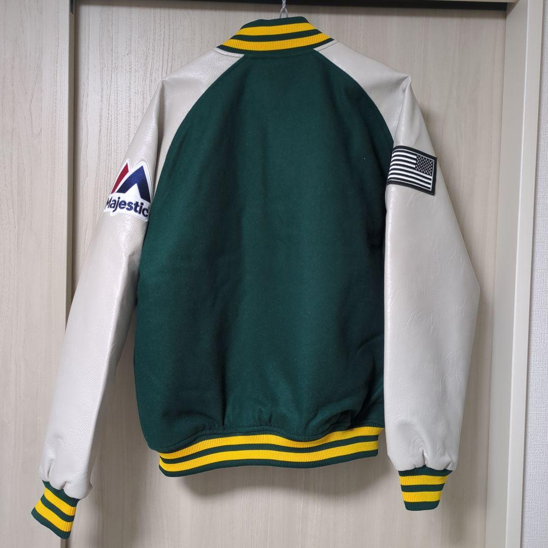 Majestic スタジアムジャケット