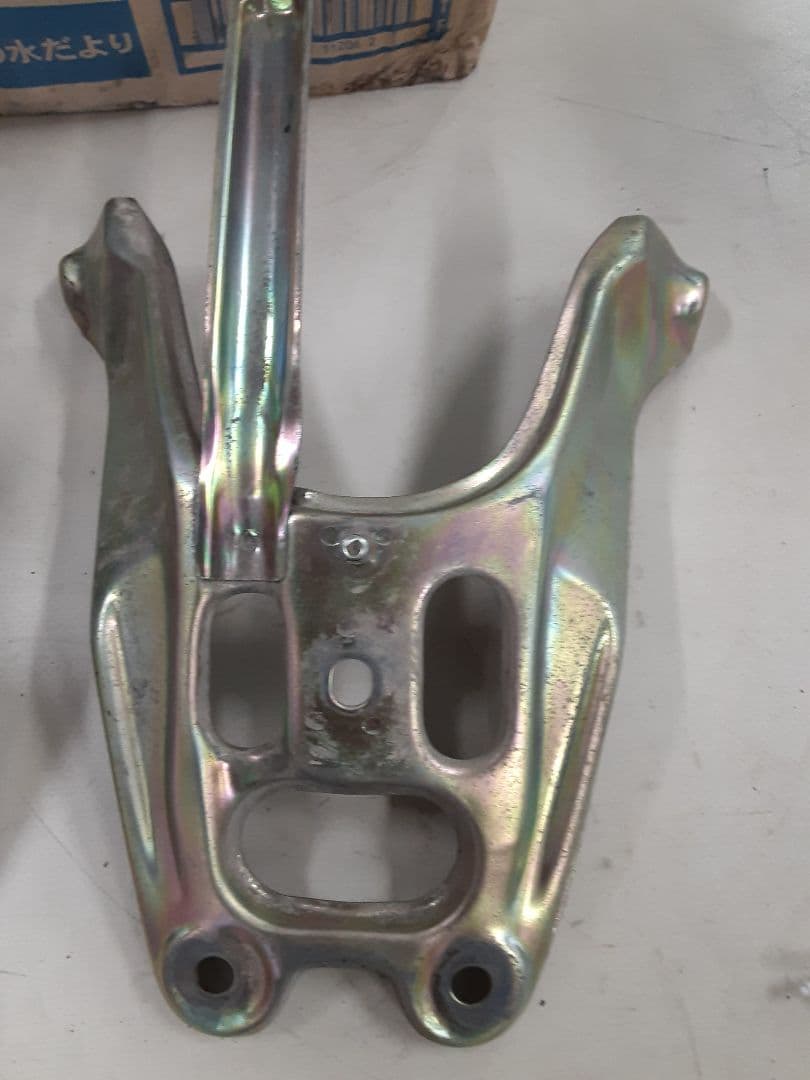 ホンダ XL250S リヤブレーキ セット