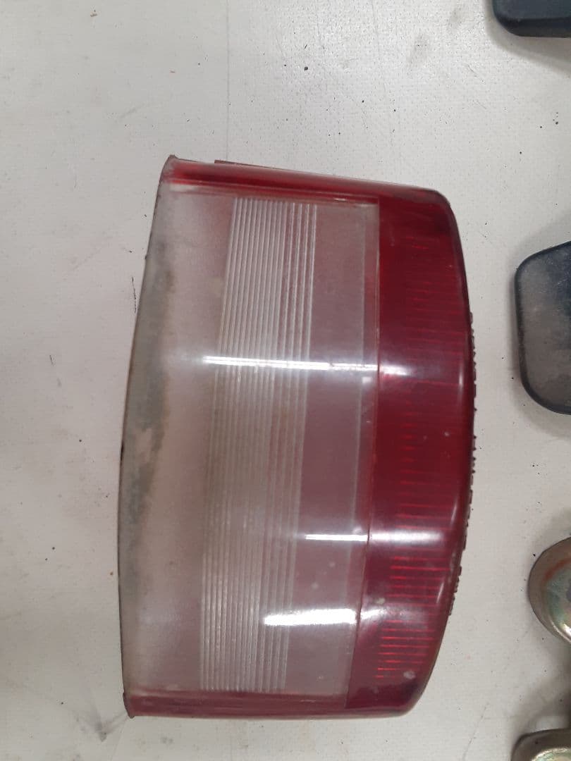 ホンダ XL250S リヤブレーキ セット