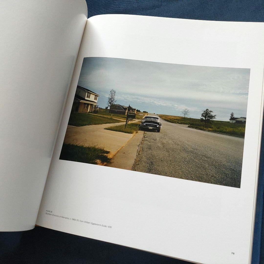 William Eggleston Democratic Camera 洋書