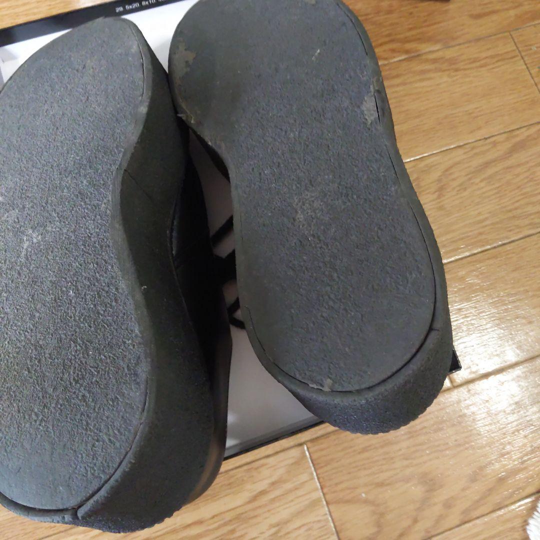 #ジュンヤワタナベ　コムデギャルソン　厚底　23　24