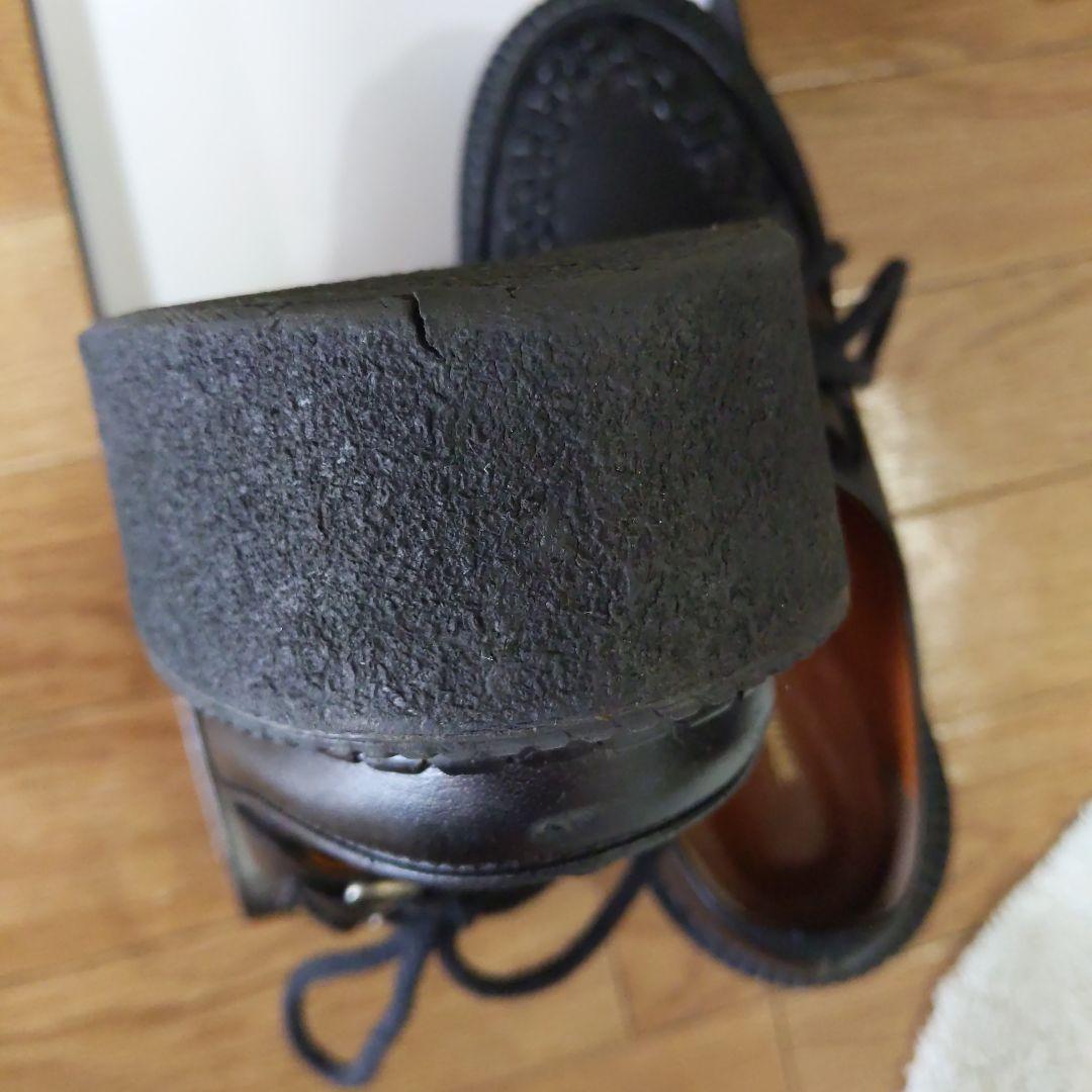 #ジュンヤワタナベ　コムデギャルソン　厚底　23　24