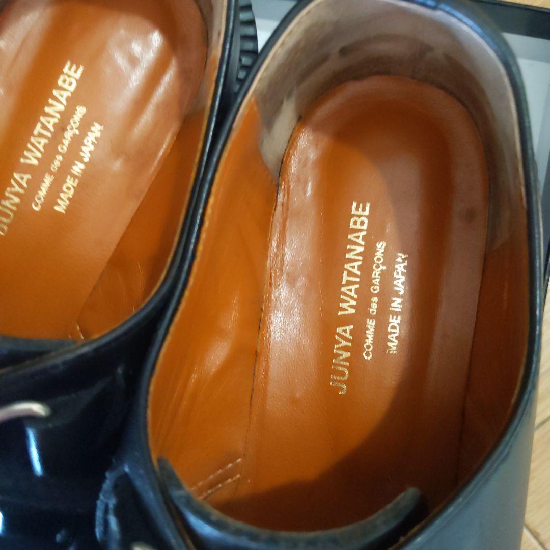 #ジュンヤワタナベ　コムデギャルソン　厚底　23　24