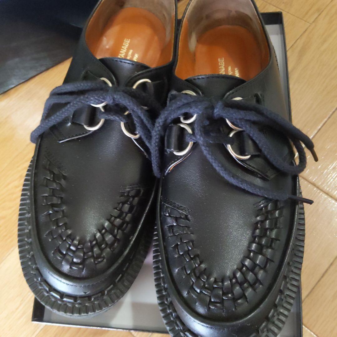 #ジュンヤワタナベ　コムデギャルソン　厚底　23　24