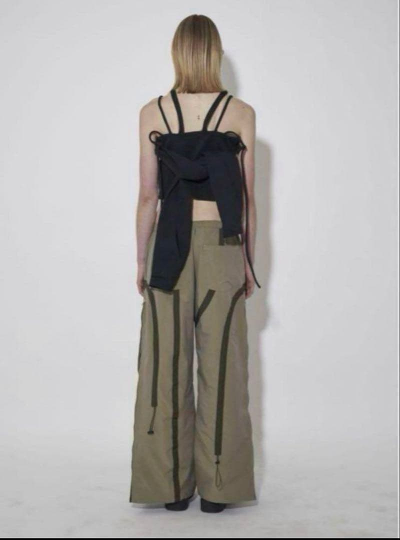 VIAVANDA POINTAIL CROSS TOP 定価14,500円