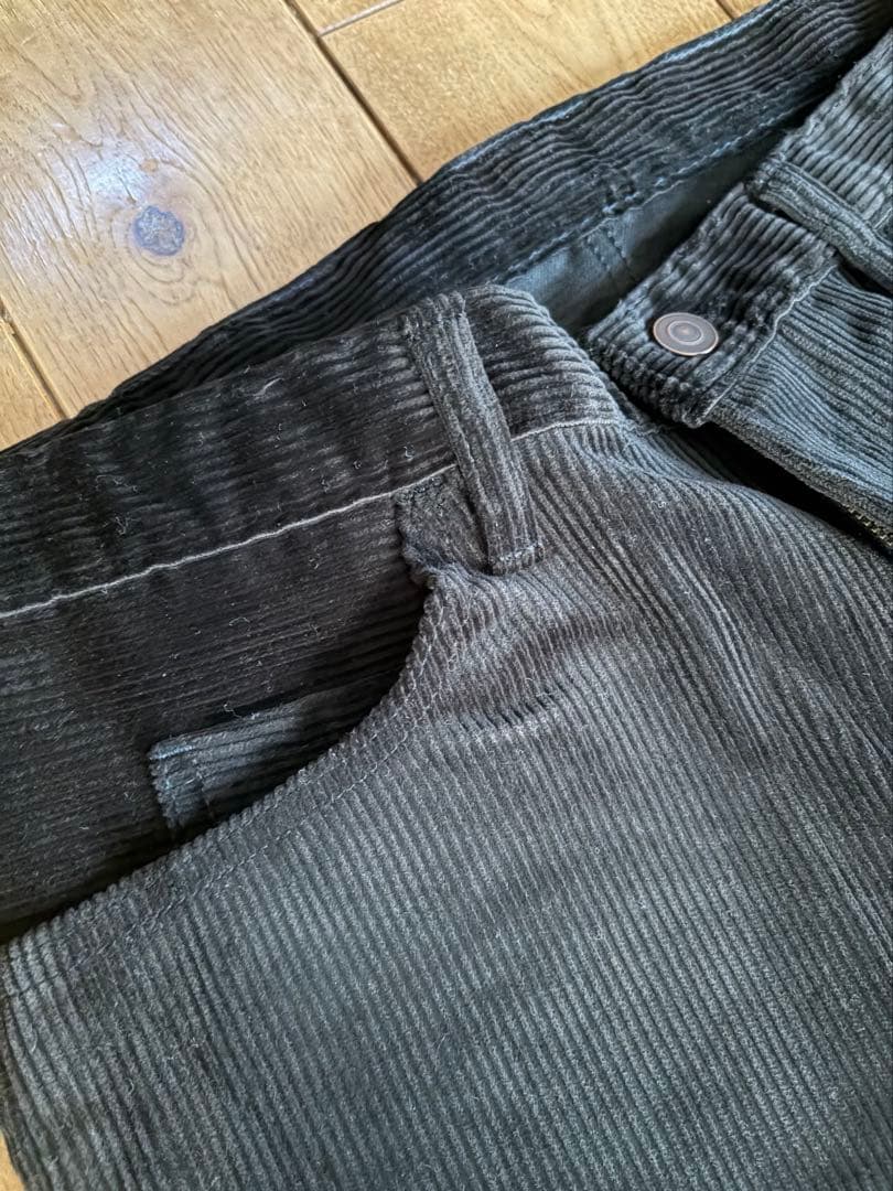 デニムヘッズ denimheads 太畝コーディロイジャケット セットアップ